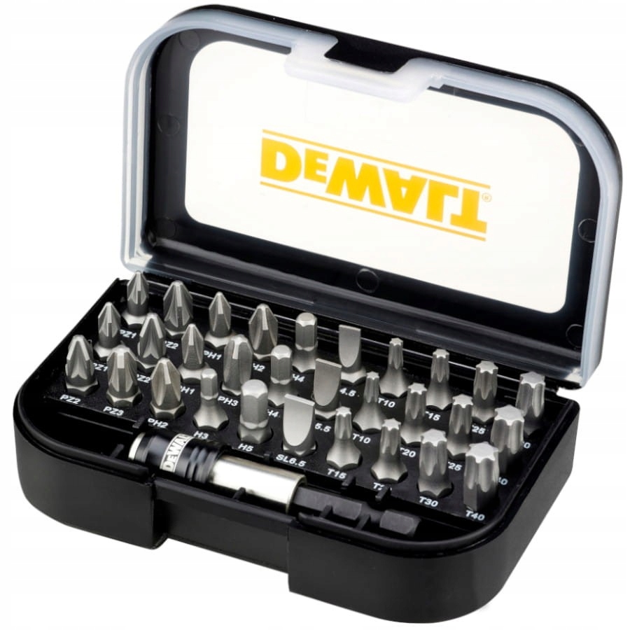 

Zestaw bitów DeWalt DT7944TS-QZ 31 el.