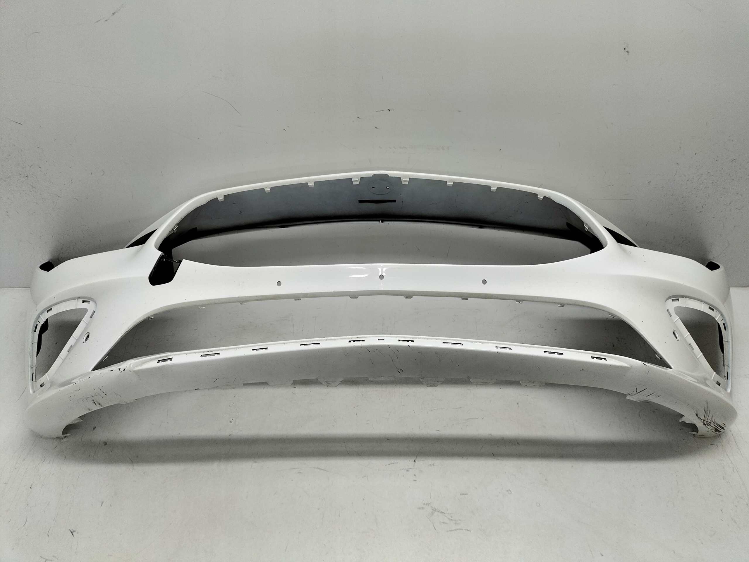 front bumper front MERCEDES CLA W118 II 19