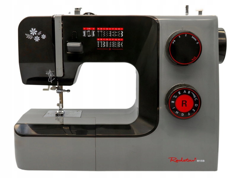 Maszyna do szycia Redstar R15S Zestaw startowy