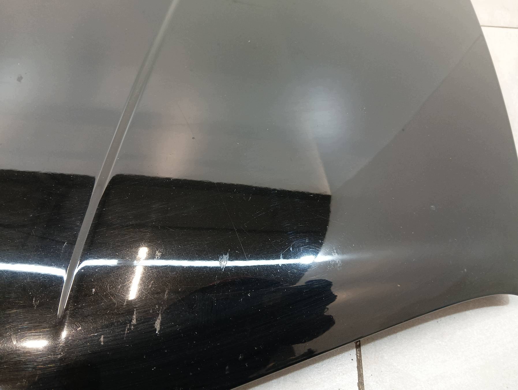 capot avant noir VW Volkswagen Golf IV (1997-2004)