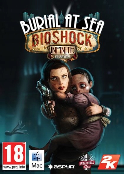 BioShock Infinite: Burial at Sea Episode 2 (mac)