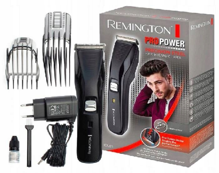 

Remington HC5200 Maszynka Strzyżarka Do Włosów