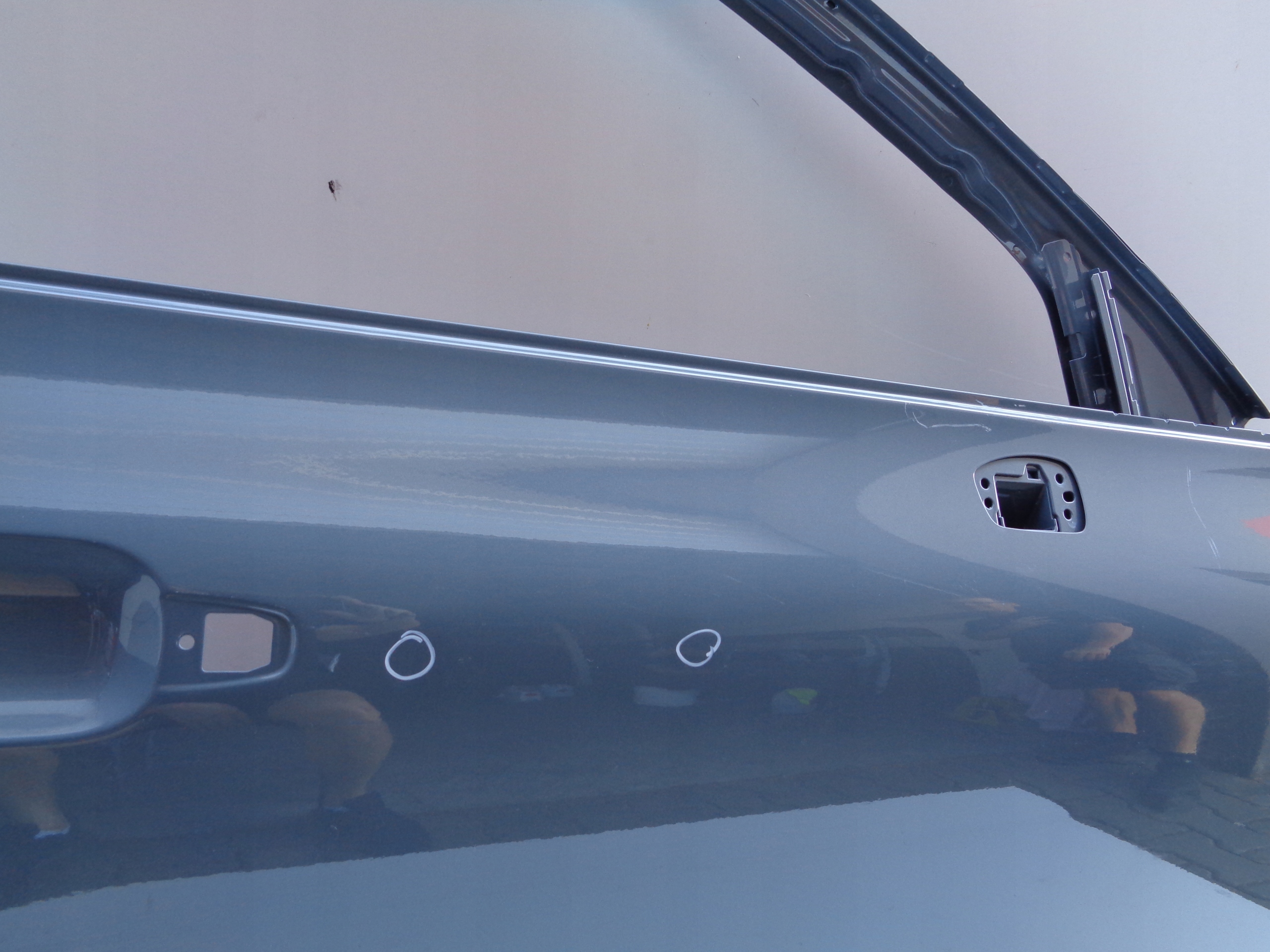 DRZWI PRAWE PRZEDNIE VOLVO XC60 II 17- NR 47146 Numer katalogowy części DRZWI PRAWE PRZEDNIE VOLVO XC60 II 17- NR 47146