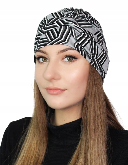 

Turban Sara wek-283 po chemioterapii Eva Design