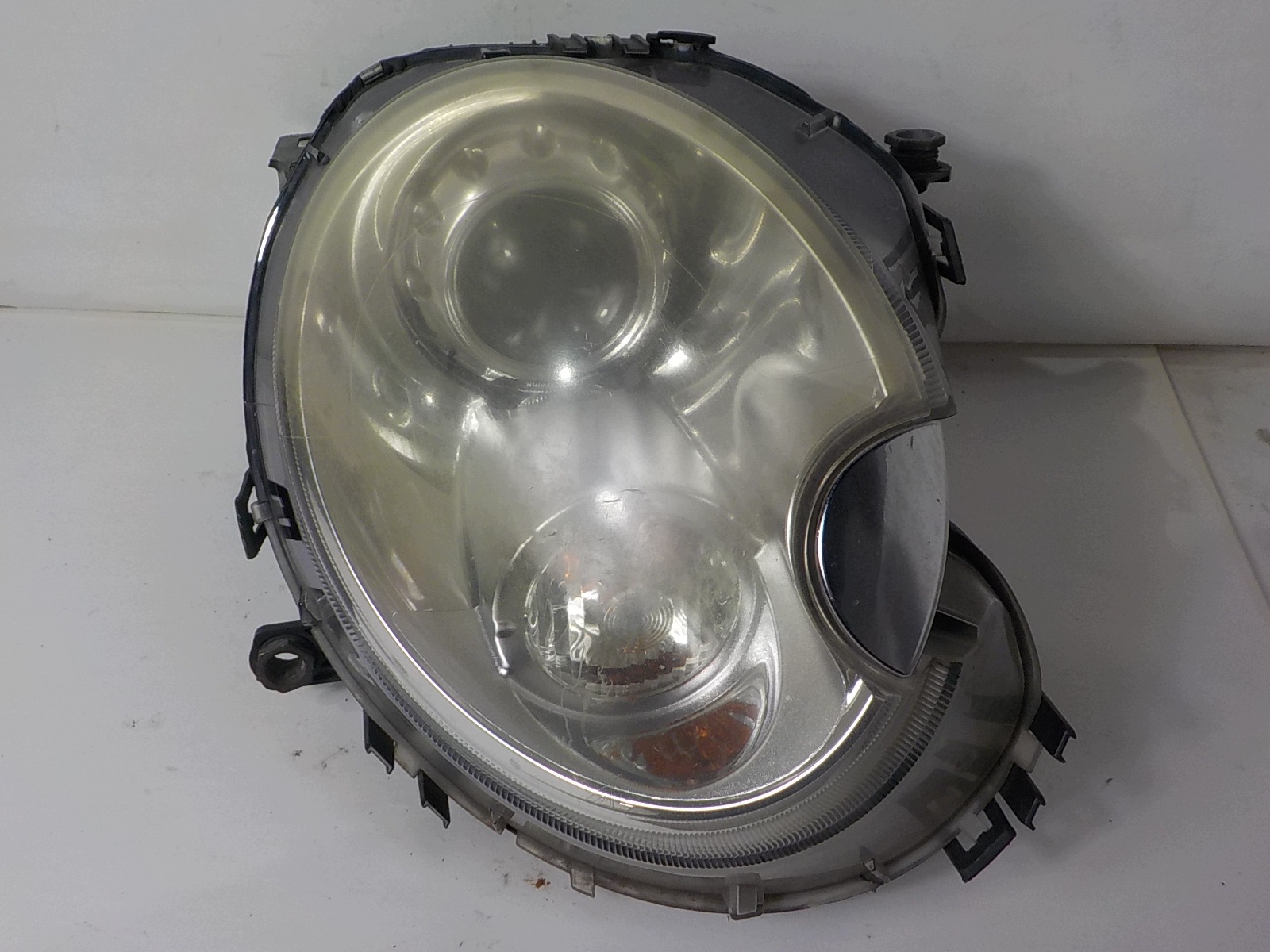 MINI COOPER R56 XENON light right front front UK