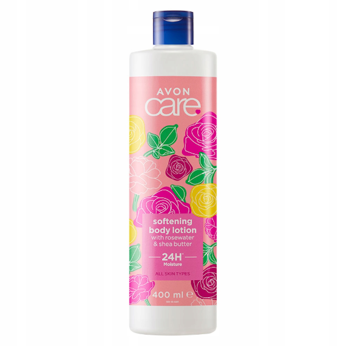 

Avon Rozświetlający Balsam Do Ciała _400ml