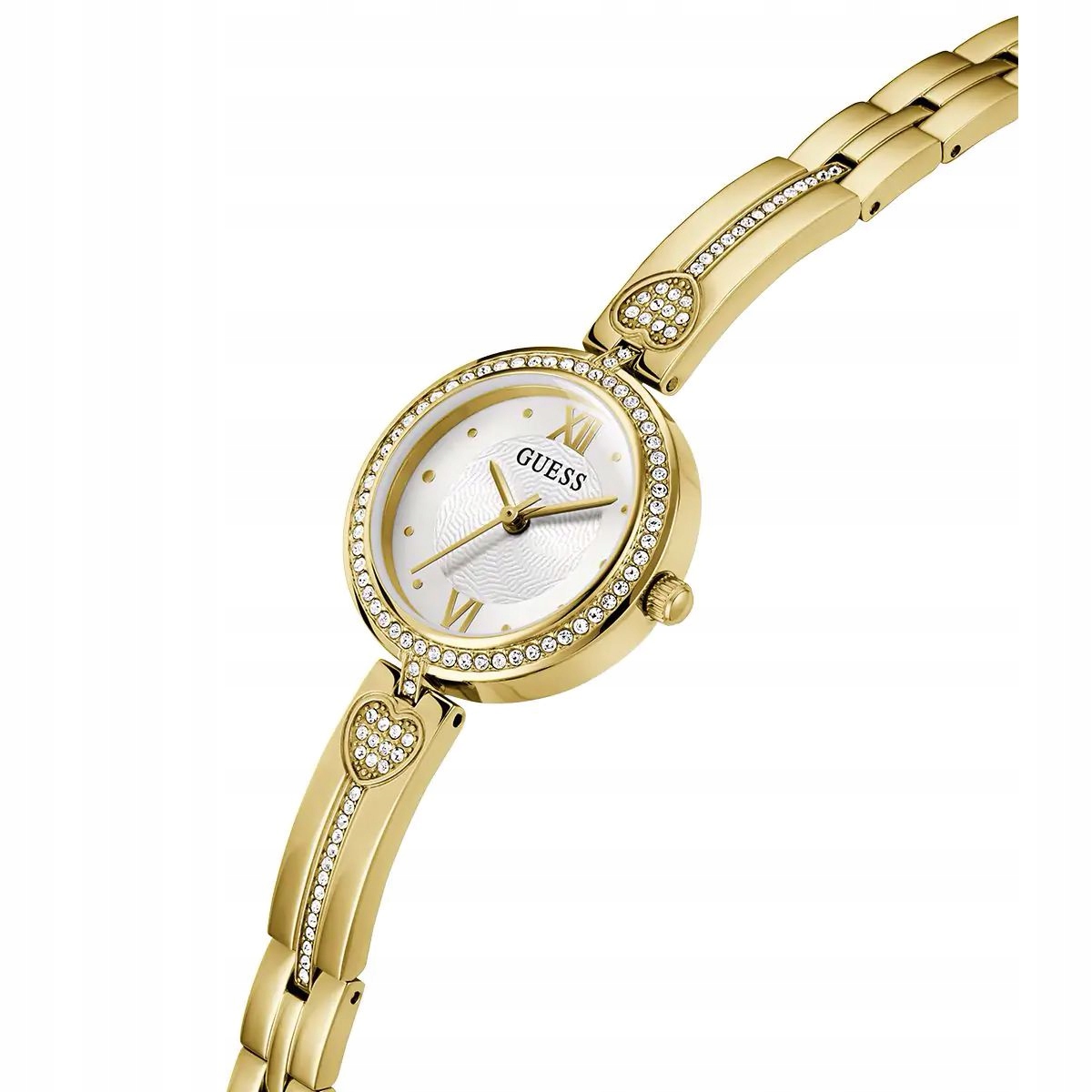 Dámské hodinky Guess GW0655L2 (28 mm)