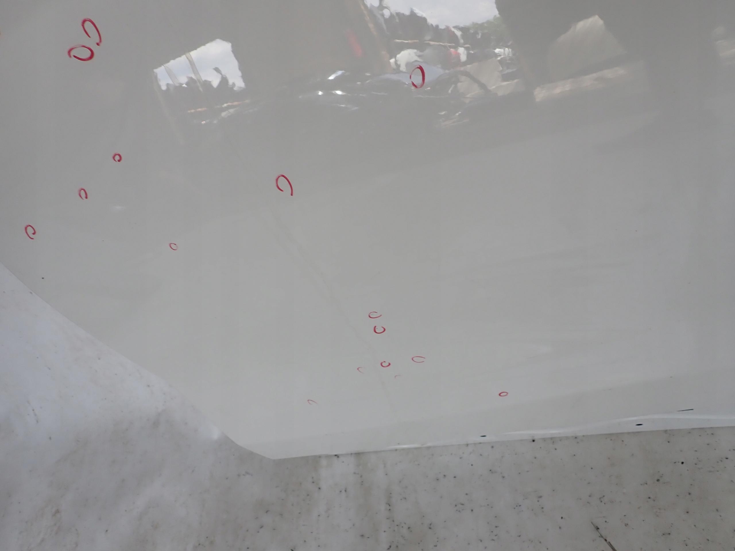 BMW X2 F39 18- Tür links heck hinten