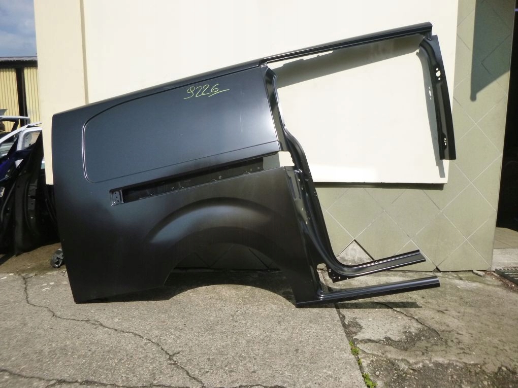 PEUGEOT EXPERT III 3 L3 MAXI 16- błotnik tył prawy