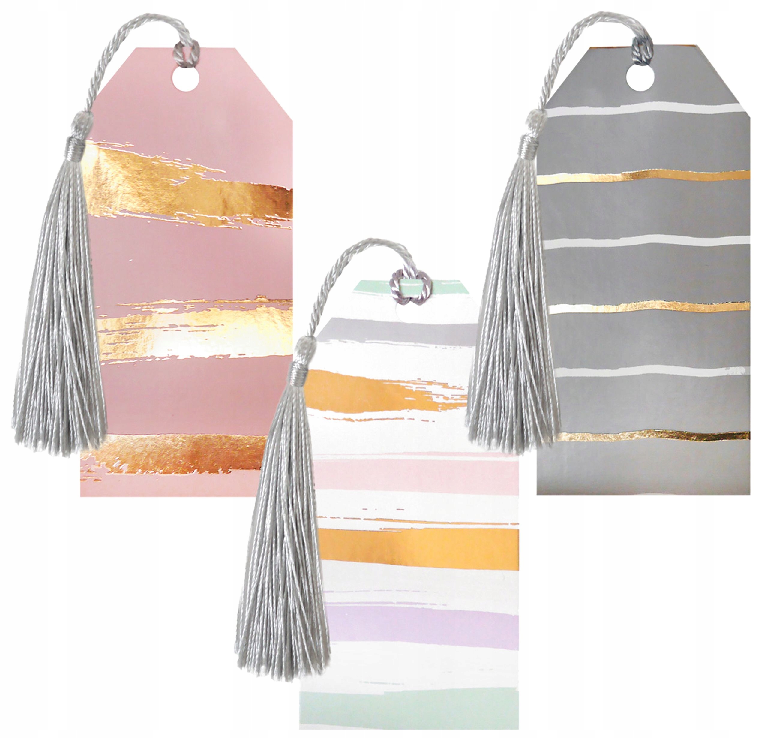 

Zestaw Tagów Prezentowych Tagi Prezentowe 6 szt.