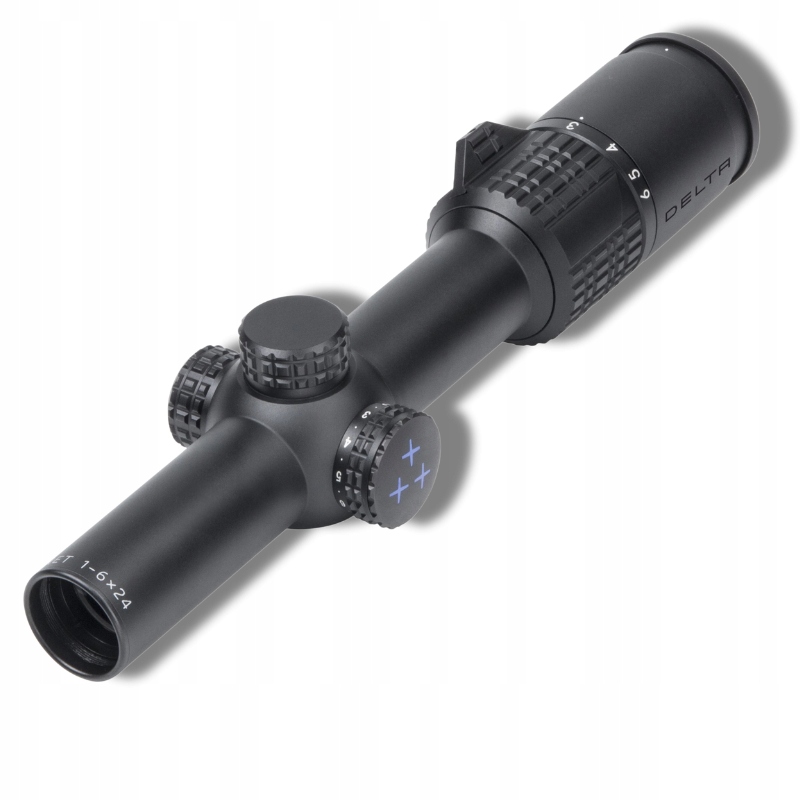 Luneta biegowa Delta Optical Hornet 1-6x24