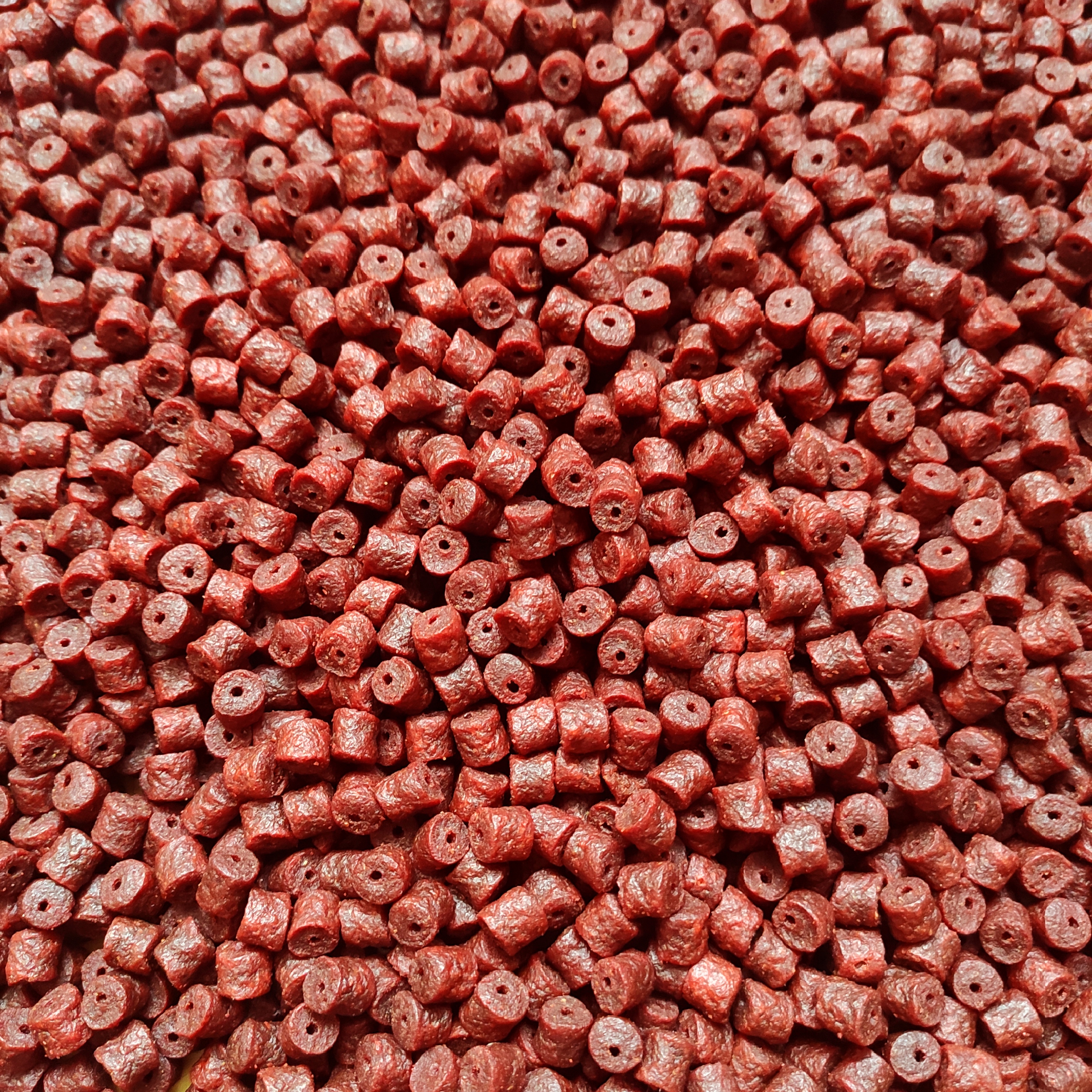 Pellet Coppens Red Halibut & Krill 8mm 5kg