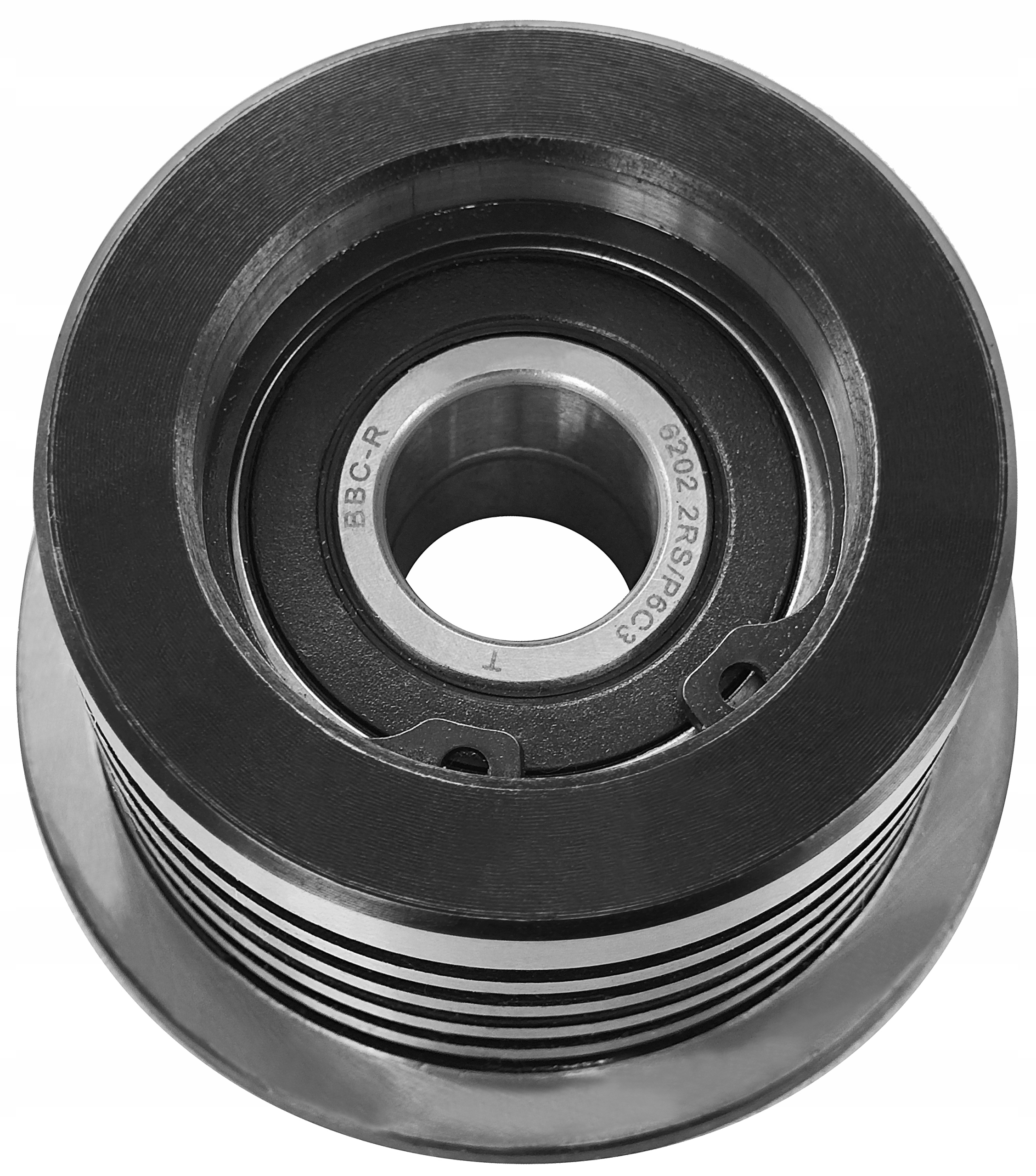 Rolki Do Traków Taśmowych Z Łożyskami, Rolka Prowadząca Piłę 32-34mm Wirex