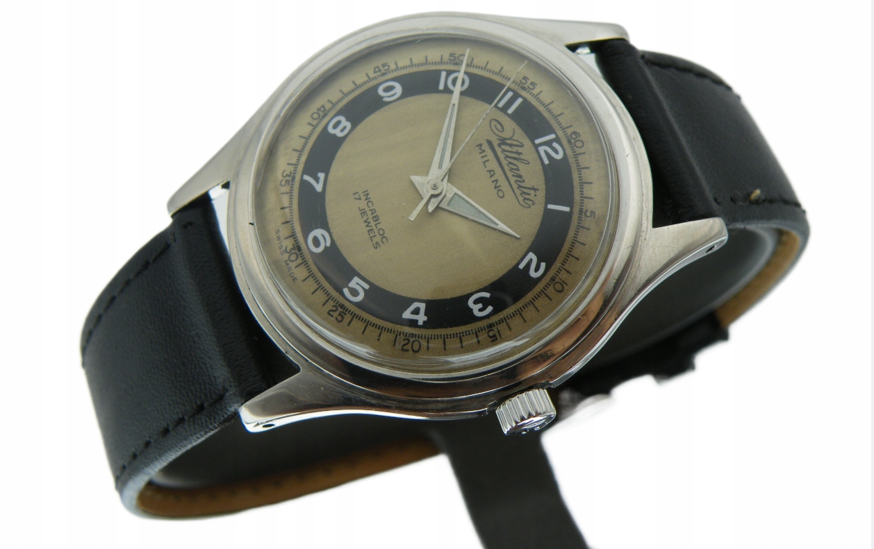 Atlantic Milano w Stali Vintage