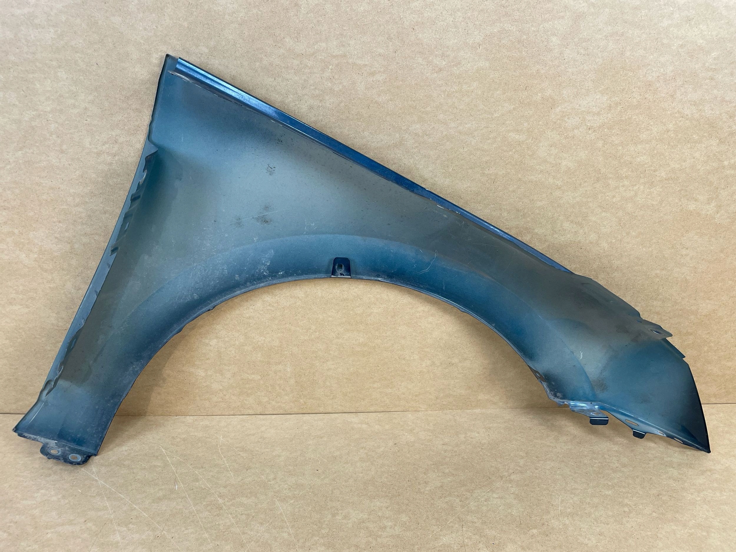 fender left front front SKODA OCTAVIA IV 4 5E3 2020- 5E3821105