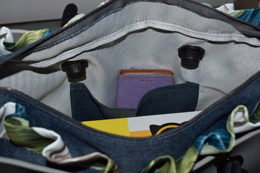 O BAG ORGANIZER wkład DO STANDARDU Płeć kobieta