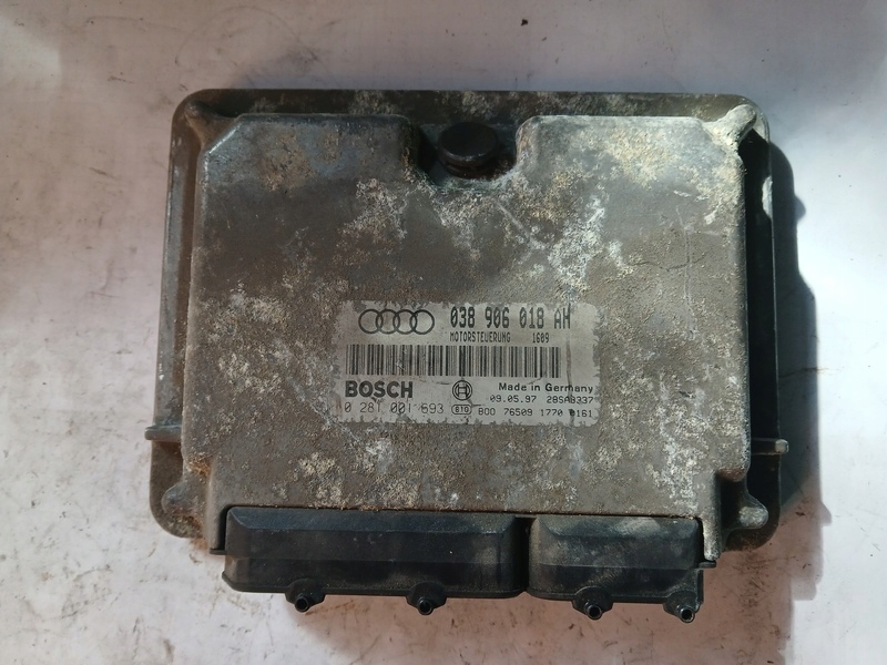 computer Motore AUDI A3 038906018AH
