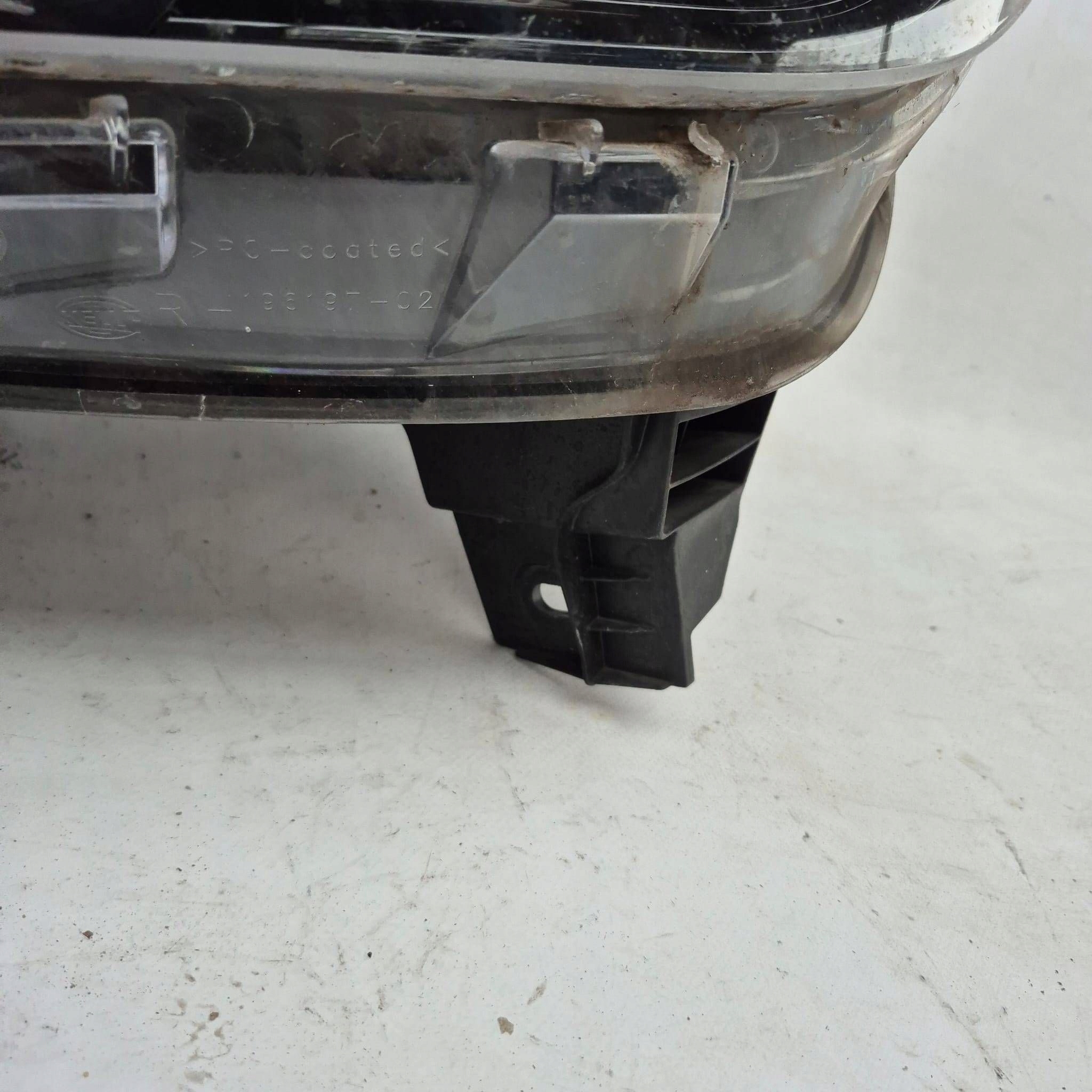 RENAULT KADJAR LIFT 18- light right front front FULL LED PURE VISION