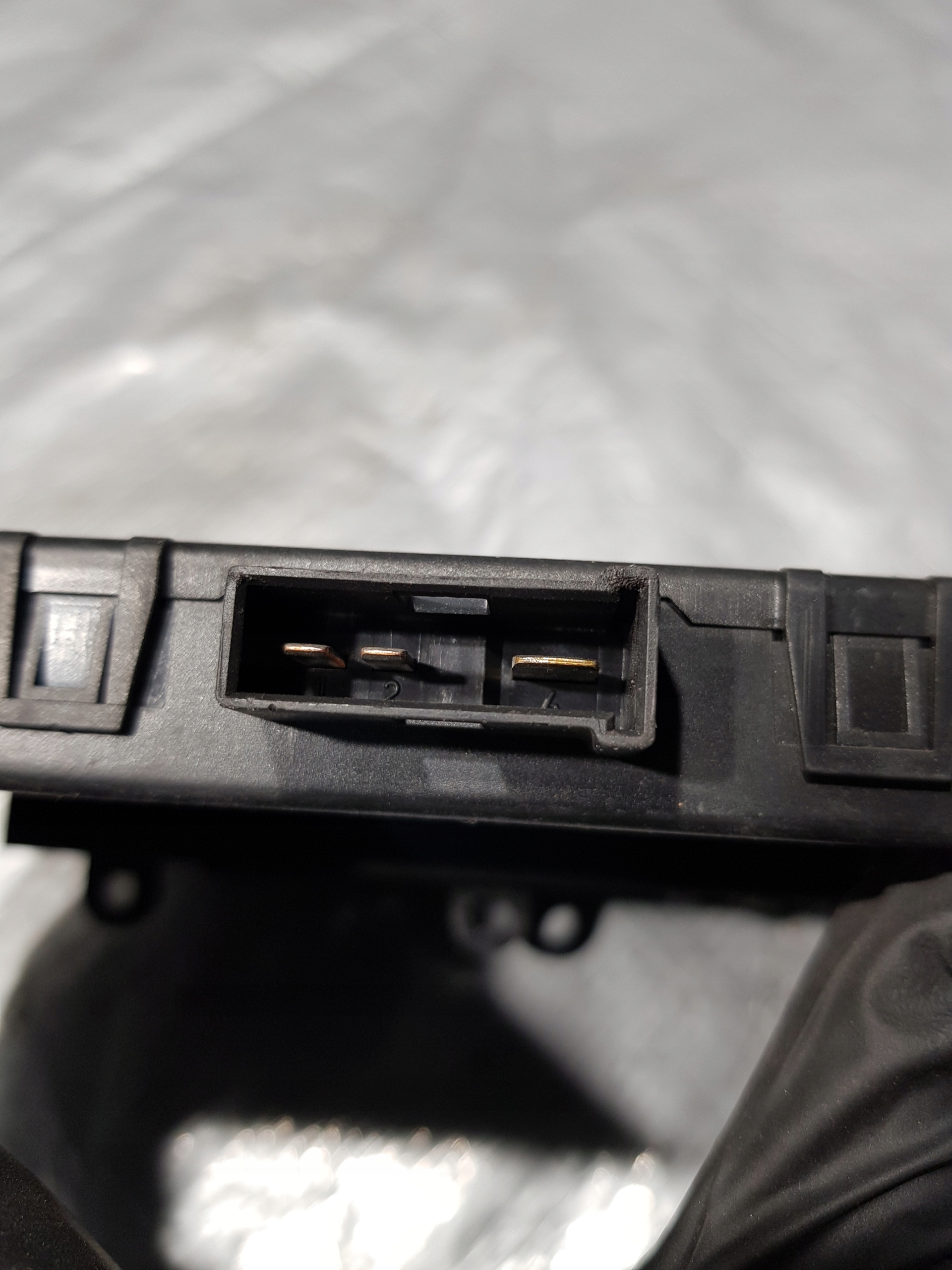switch grzania Mercedes A-klasa 1698702310