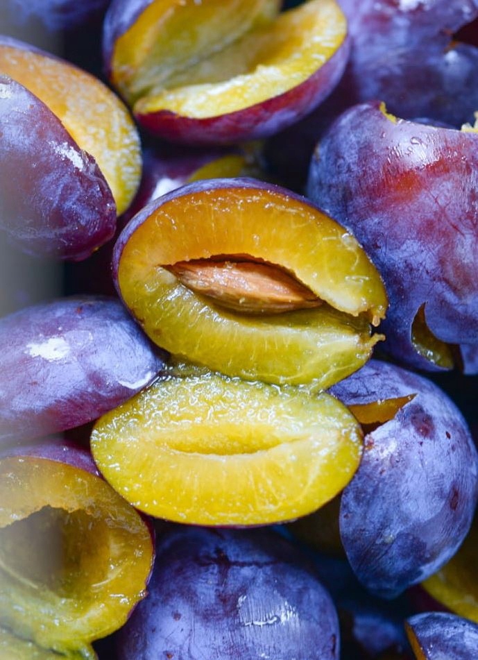 Nierafinowany olej śliwkowy tłoczony na zimno 40ml Marka Venus