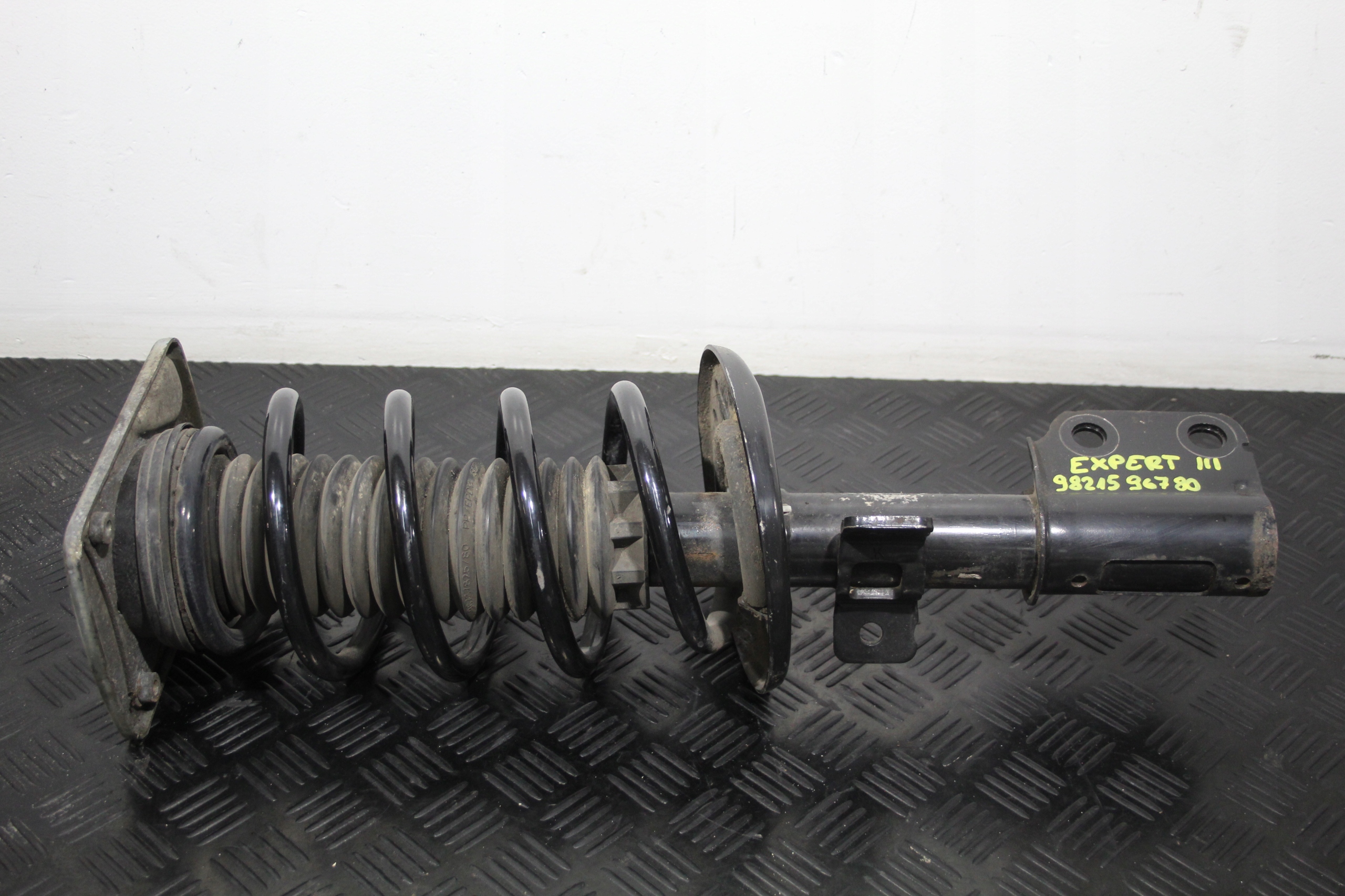 shock absorber front CITROEN JUMPY III 3 SPACETOURER 9821596780