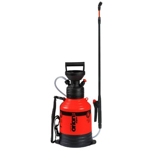 Postrekovač tlakový ramenný Orion 360°, 3 l, Kwazar