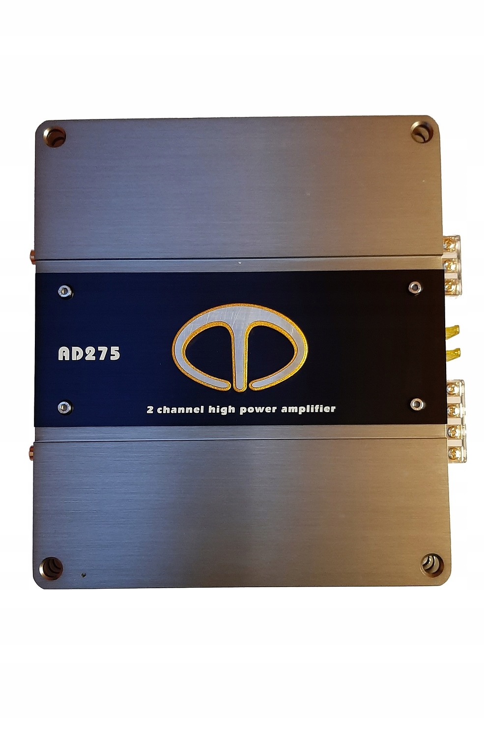 АВТОМОБИЛЬНЫЙ УСИЛИТЕЛЬ PHANTOM AD 275
