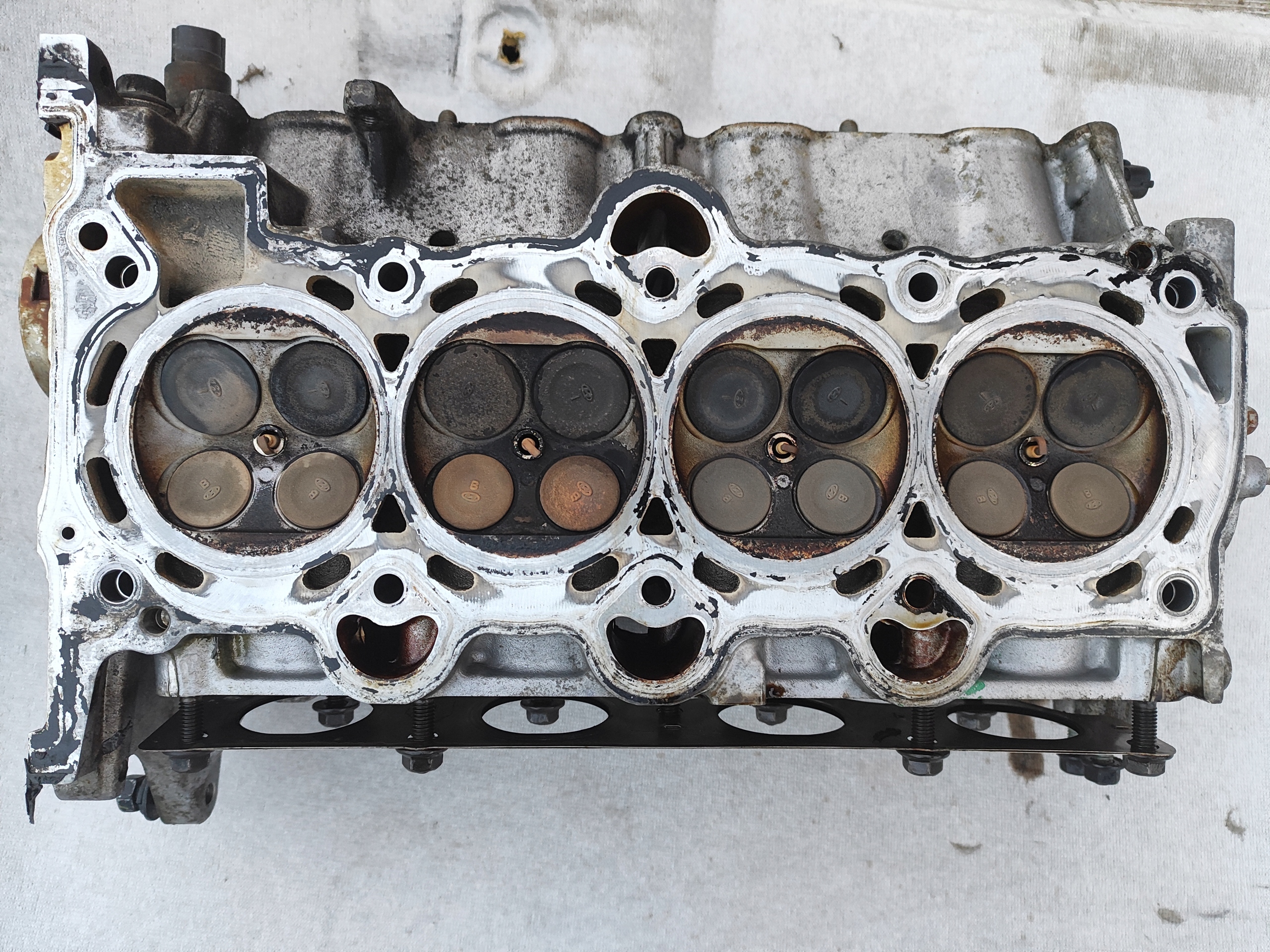 HYUNDAI KIA 1.6 16V CVVT G4FC GŁOWICA Producent części Kia OE