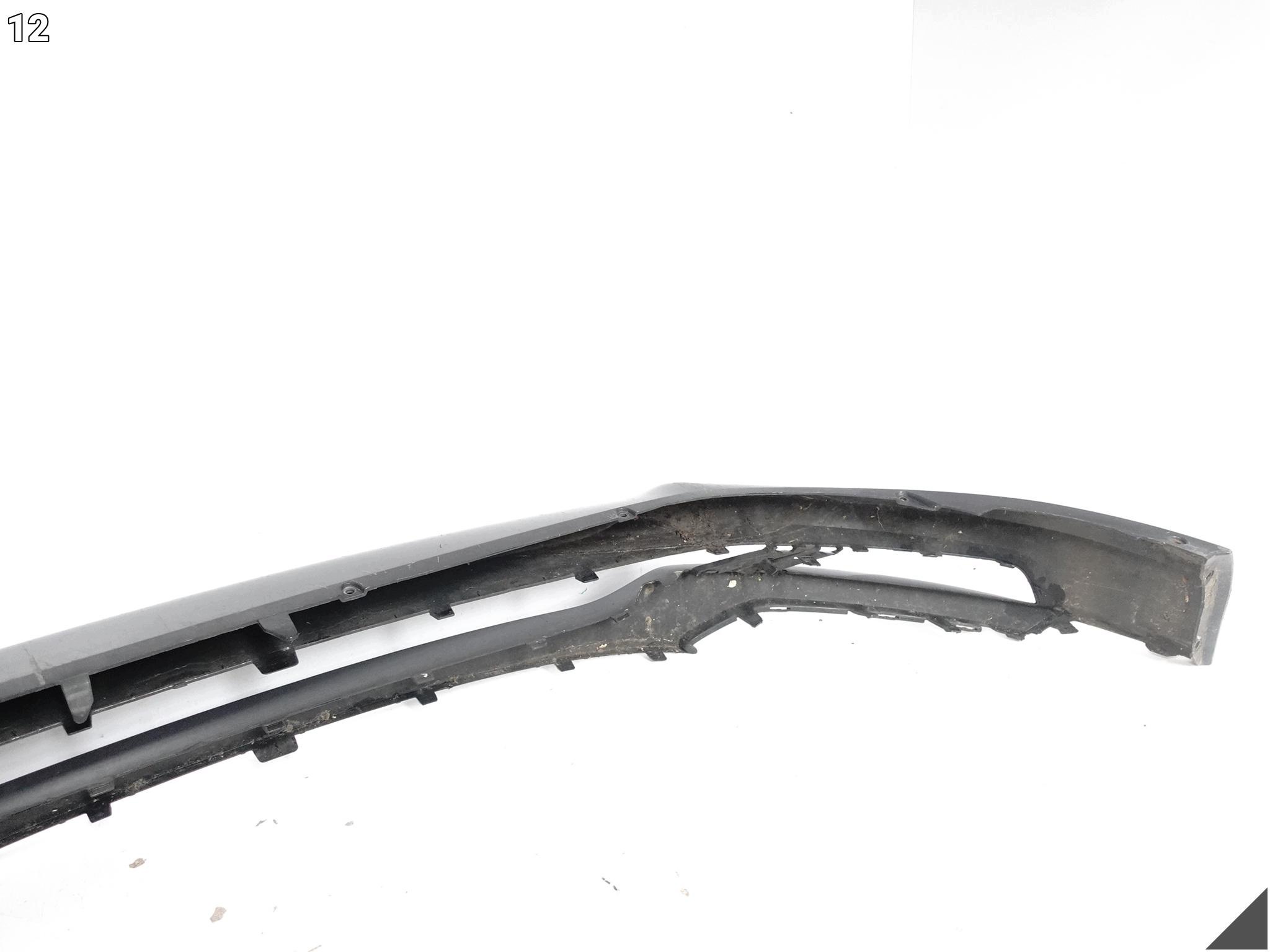 VOLVO S90 V90 II 16-20 SPOILER accessories moulding cap W bumper front