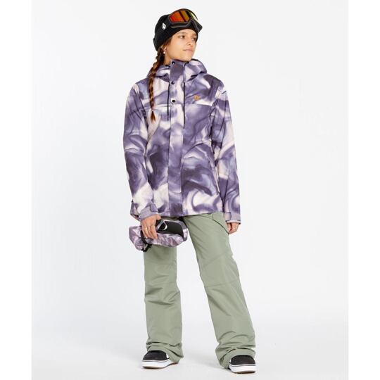 bunda Volcom Bolt Insulated Nirvana Velikost oblečení: M