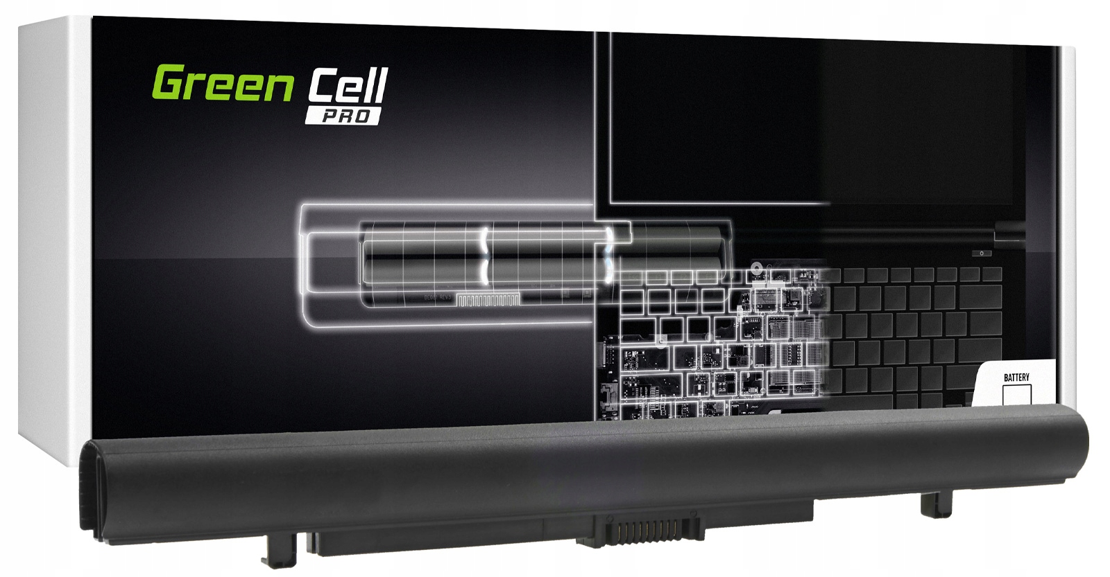 Green Cell TS47PRO Toshiba