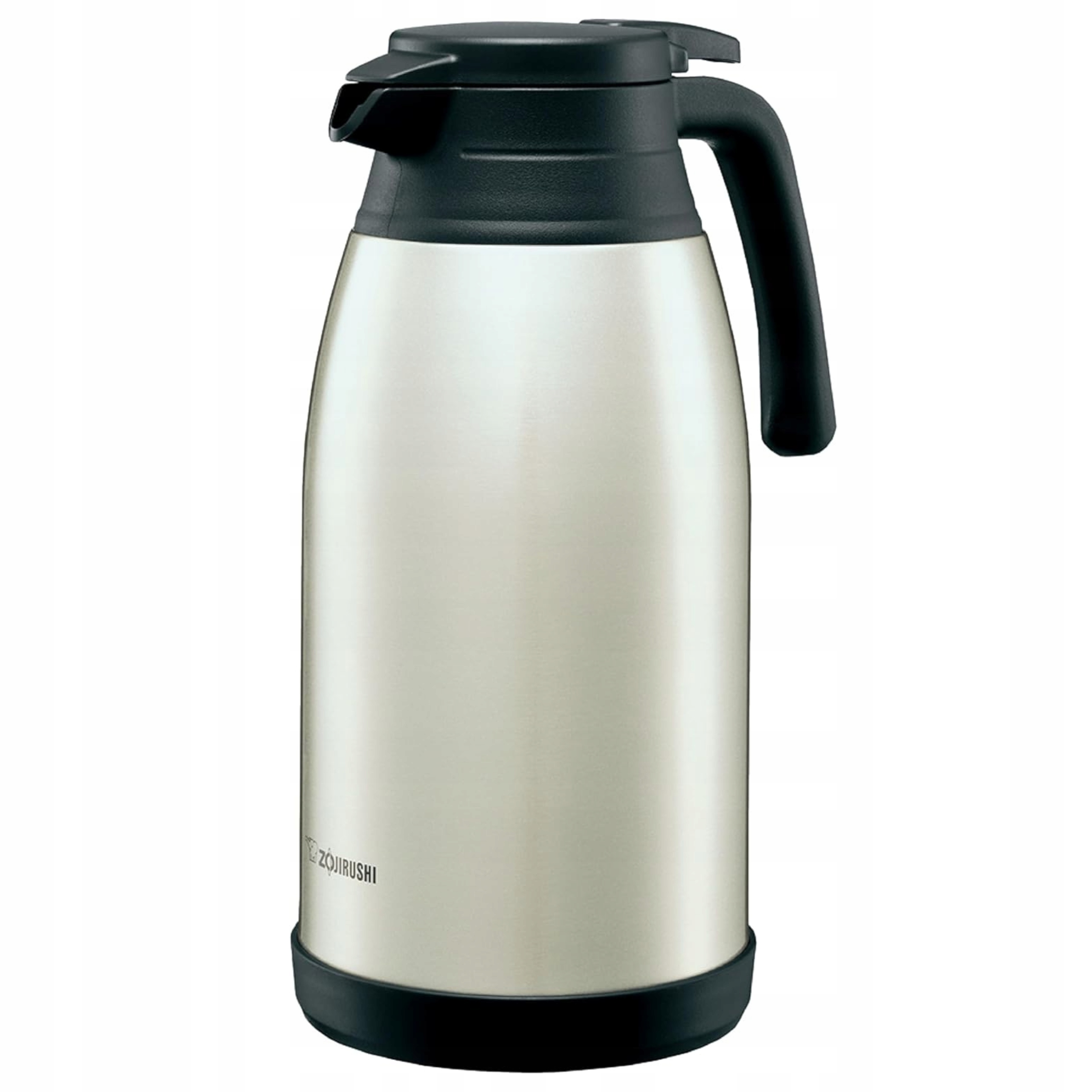 Termohrnček do kuchyne a kancelárie práce Zojirushi SH-RA19-XA 1,9L strieborný