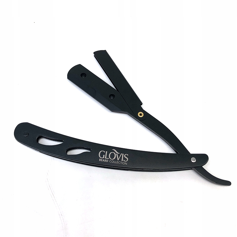 GLOVIS Precyzyjna Brzytwa Szawetka do Zarostu