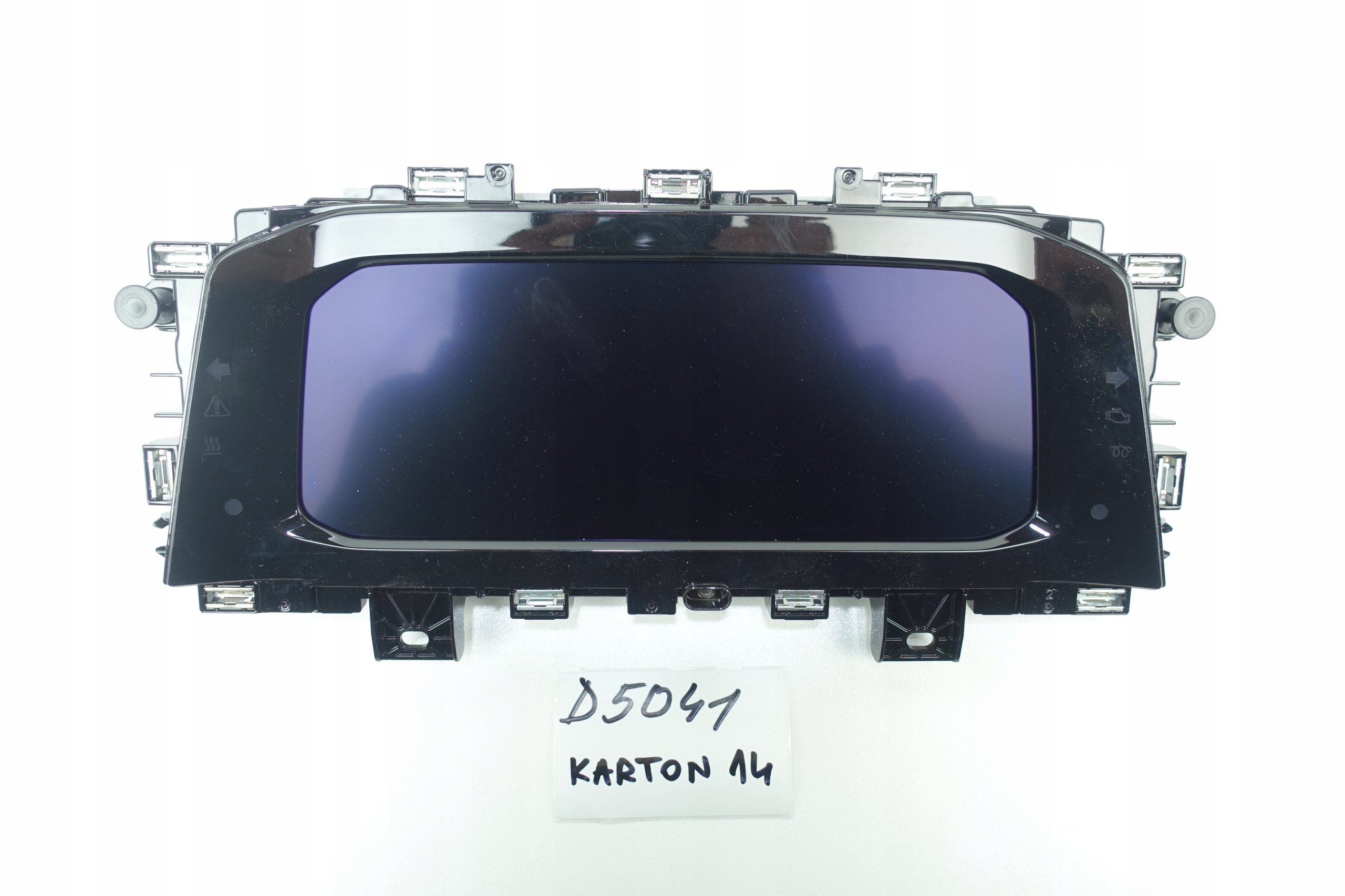VW Golf VIII 05H092034 Screen Kombiinstrument Tacho - Thumbnail 1