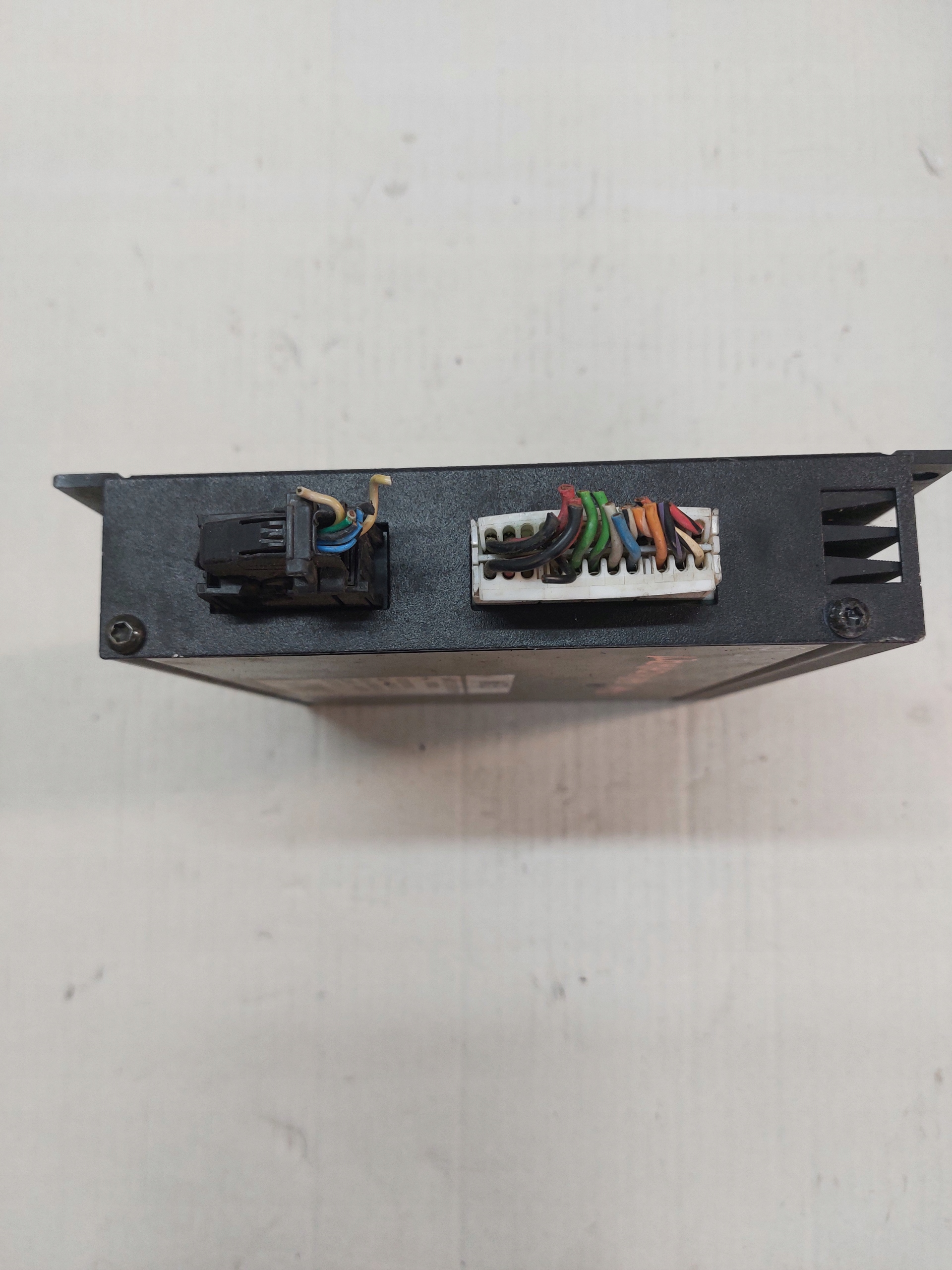 Verstärker SYSTEMU AUDIO HI-FI ALFA ROMEO 166