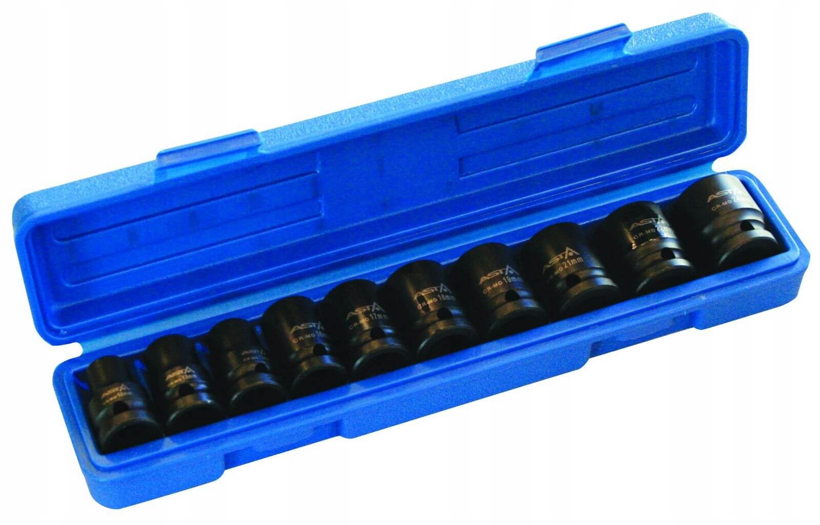 НАБОР КОРОТКИХ УДАРНЫХ КОЛПАЧКОВ 1/2 