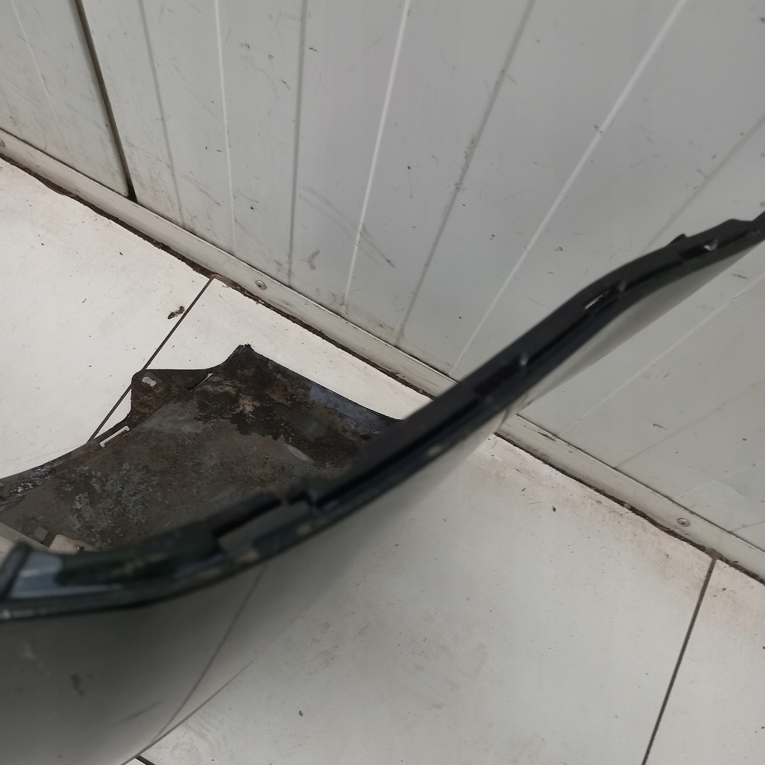 bumper front front SKODA FABIA 1