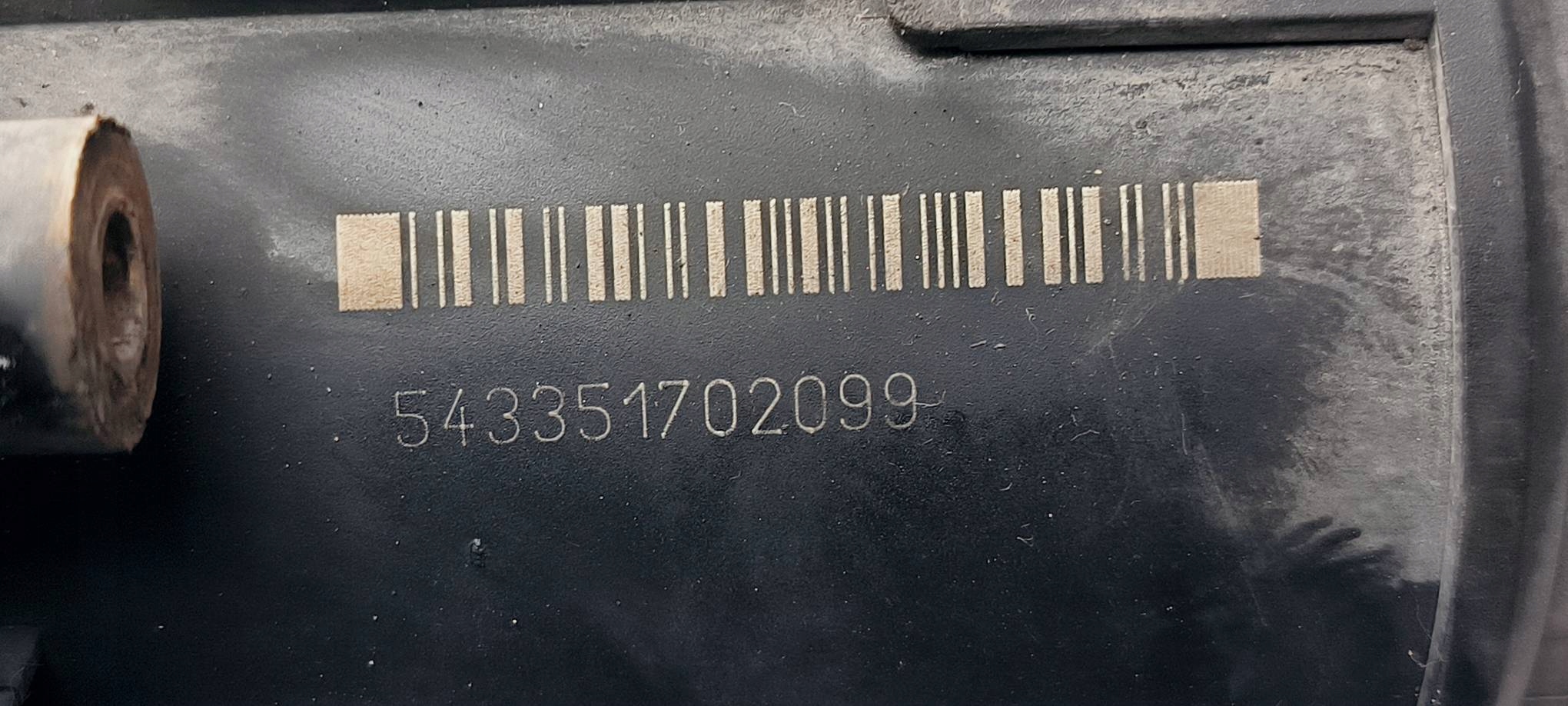 Wasserpumpe 078906601D AUDI A6 C5