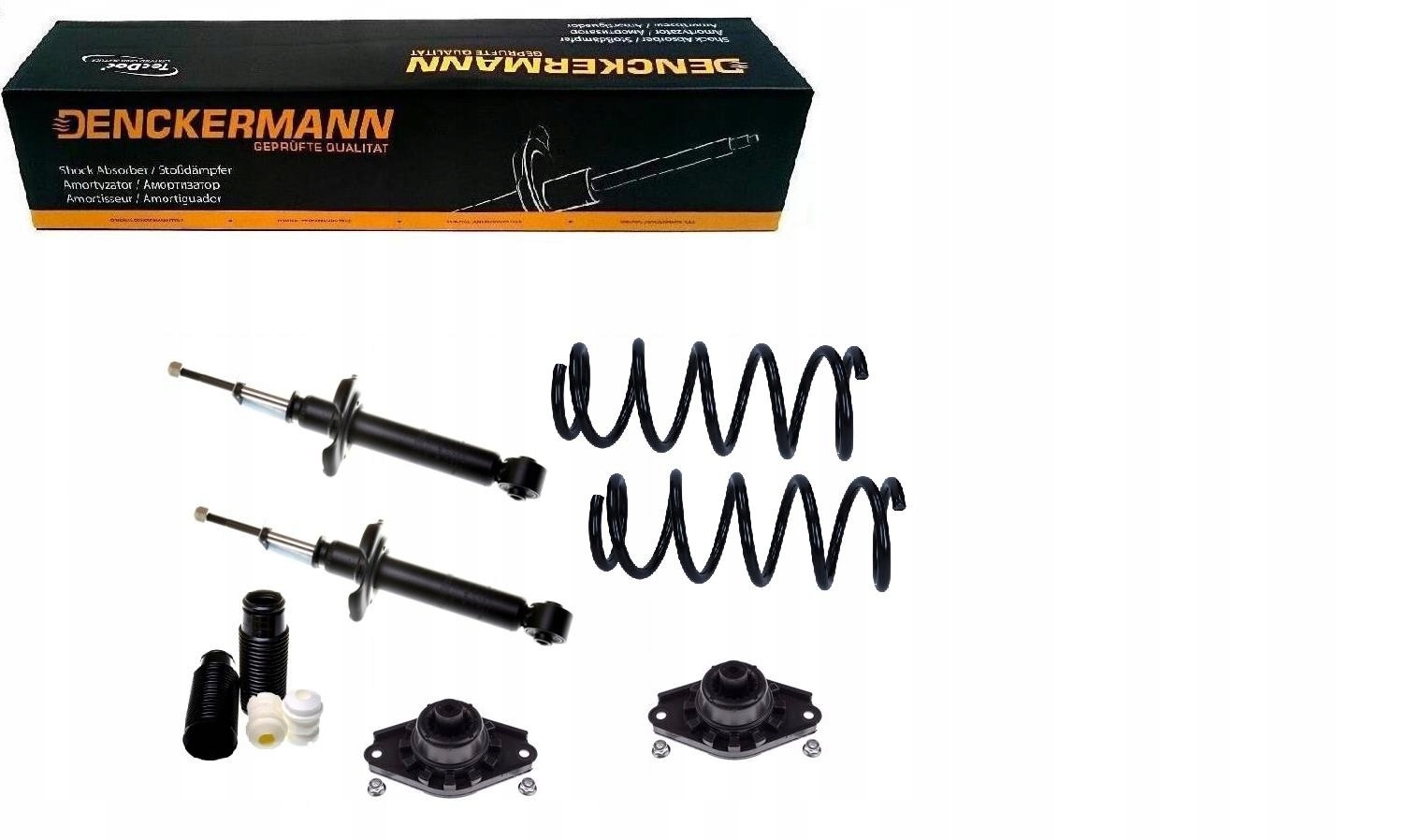 Tlumiče Upevnění Pružiny Krytu Almera Tino V10 Zadní Sada