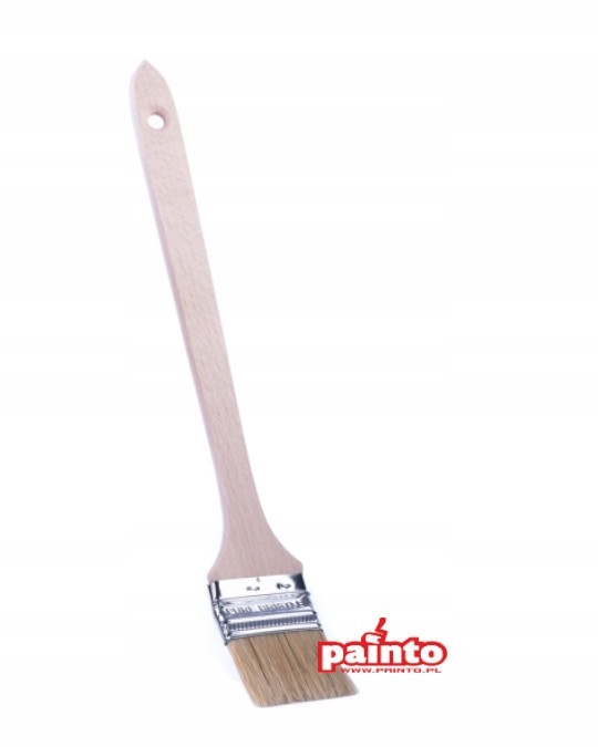 

Pędzel kaloryferowy 50mm Painto