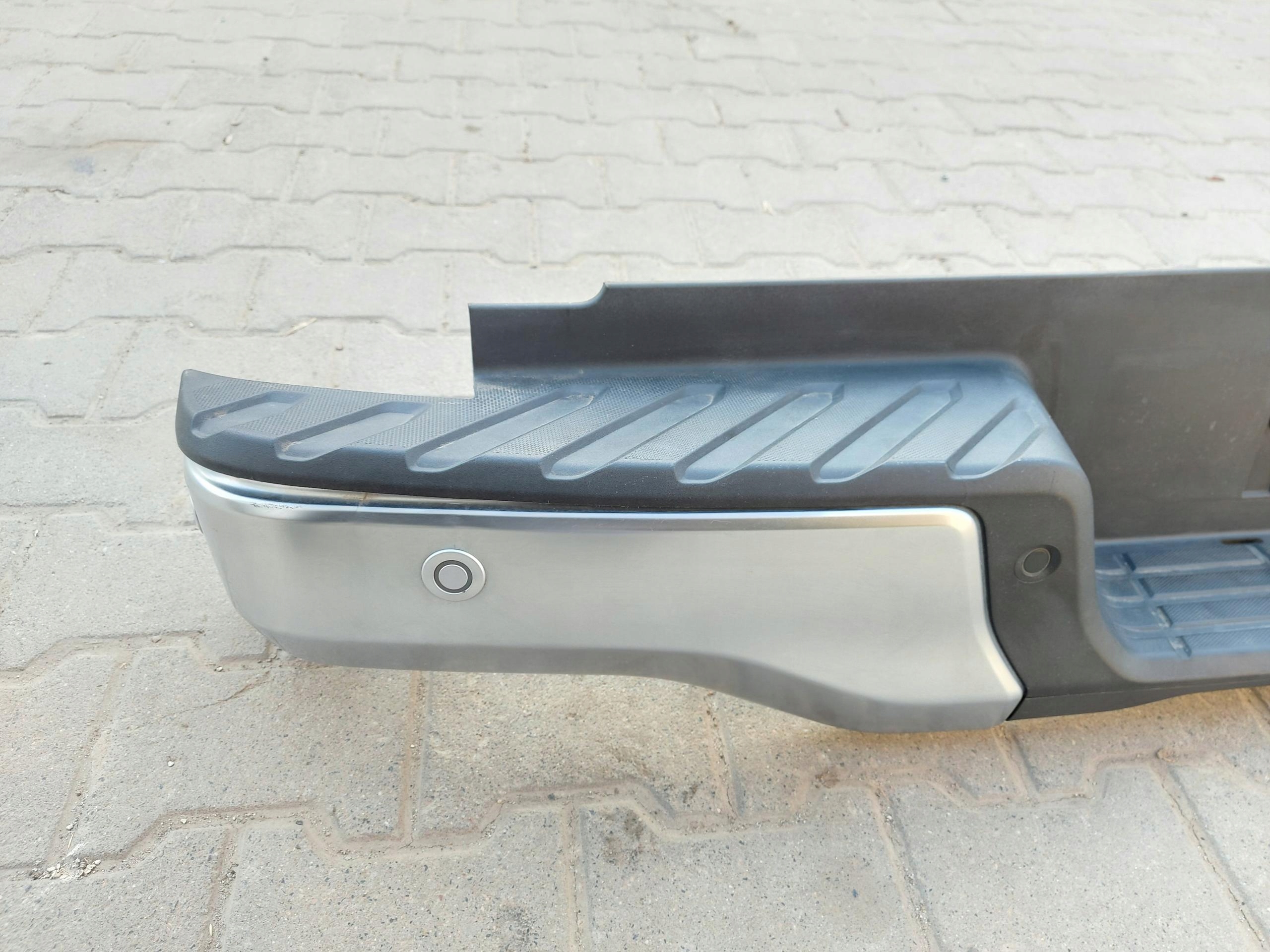 Ford Ranger VI 6 2024r bumper rear part PLATINIUM