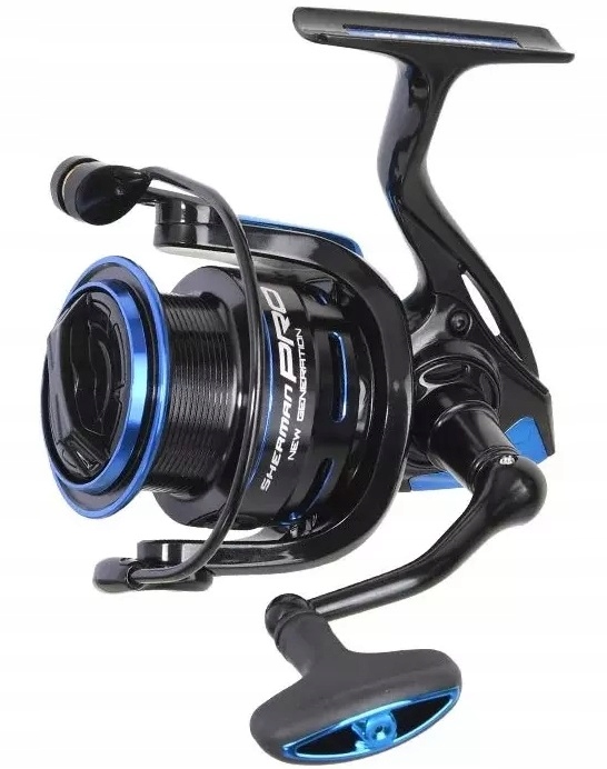 Flagman Naviják Sherman Pro Feeder Ng 4000