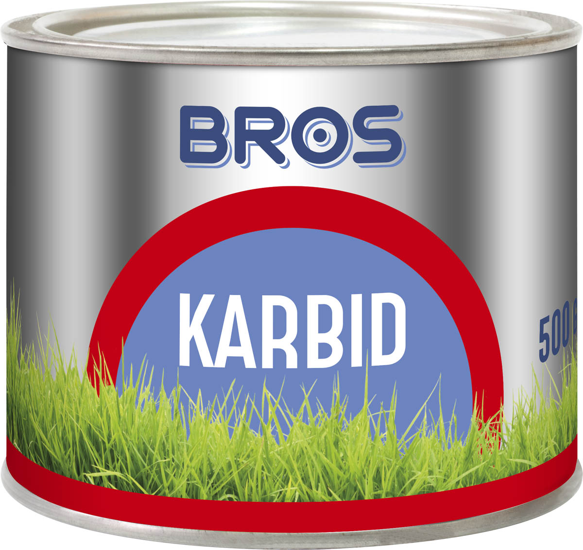 

Bros karbid granulowany 500g