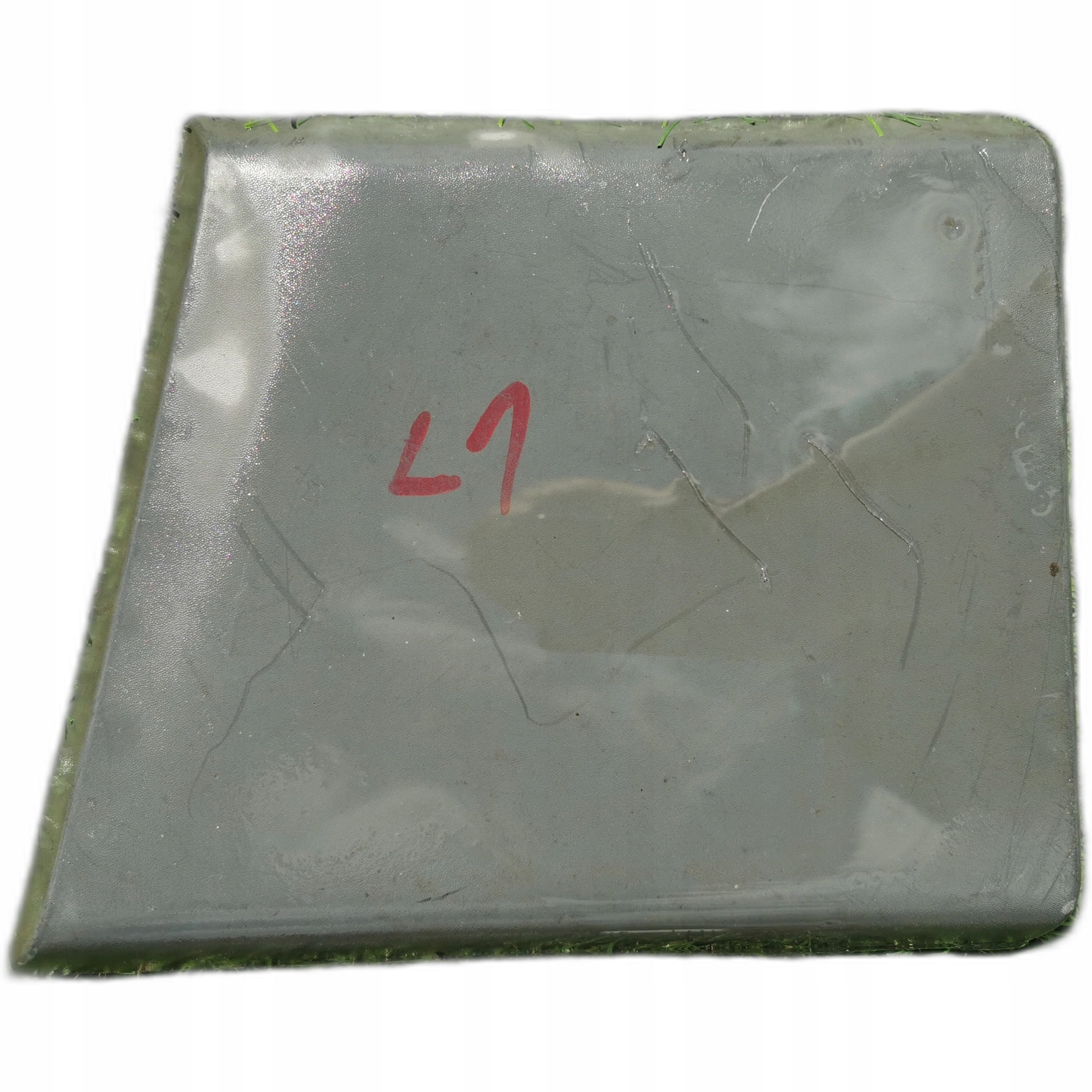 FIAT DUCATO BOXER JUMPER moulding left front 1306892070