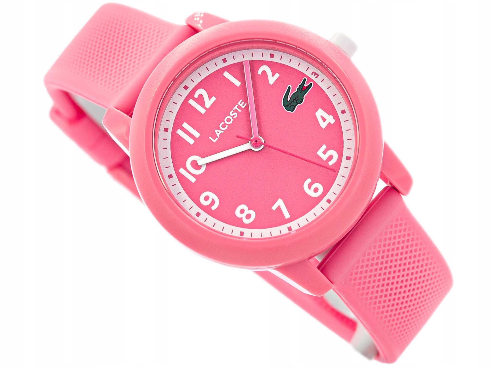 Dětské Hodinky Lacoste 2030040 Růžový Krokodýl