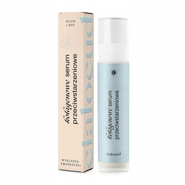 Ciałocud kolagenové sérum proti stárnutí 50 ml