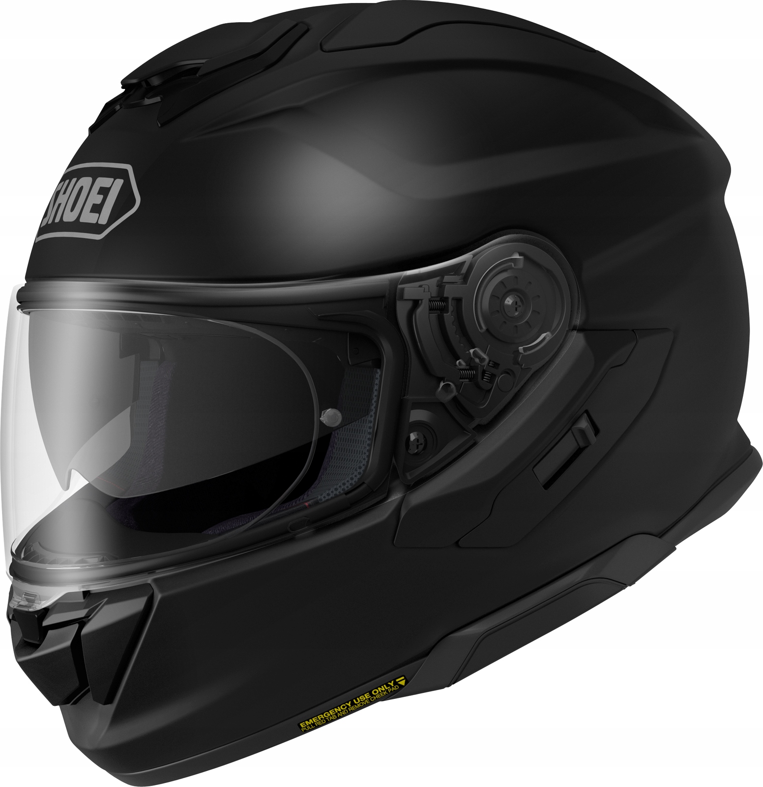 Integrovaná Prilba Shoei Gt Air 3 čierna matná prilba XL