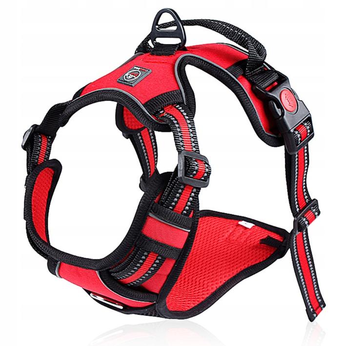 

Szelki Bezuciskowe typu Guard dla psa Elite Xs red