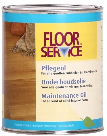 

Olej bezbarwny do podłóg Overmat Floor Service 1L
