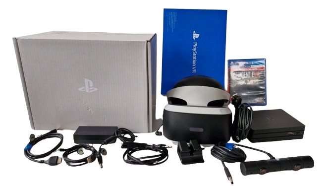 専用 PlayStation VR BIOHAZARD セット 専用 PlayStation VR BIOHAZARD